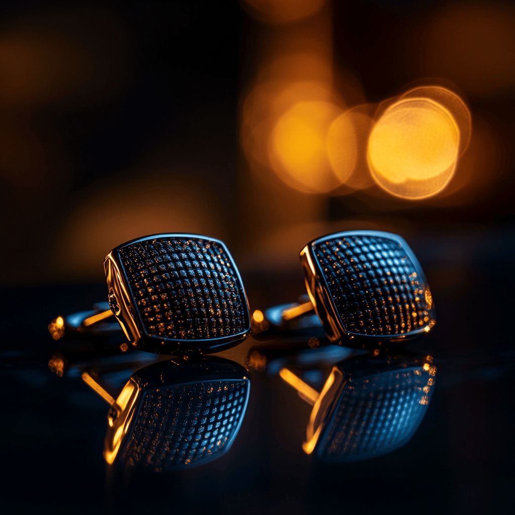 Pánske manžetové gombíky